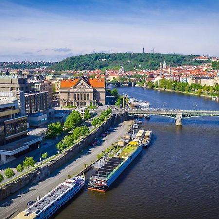 River Hotel Koenigstein Praag Buitenkant foto