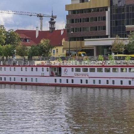 River Hotel Koenigstein Praag Buitenkant foto